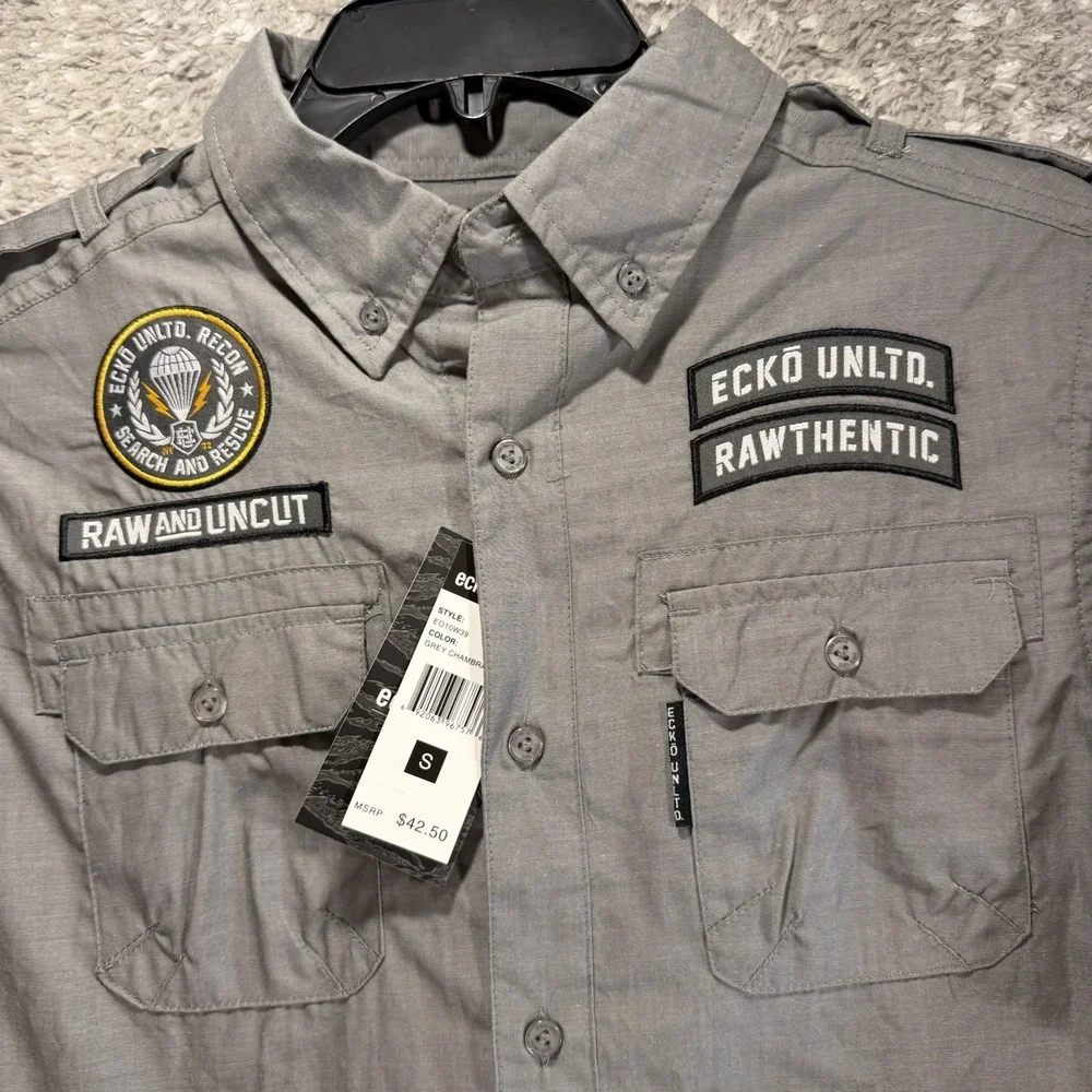 Ecko Unlimited please see